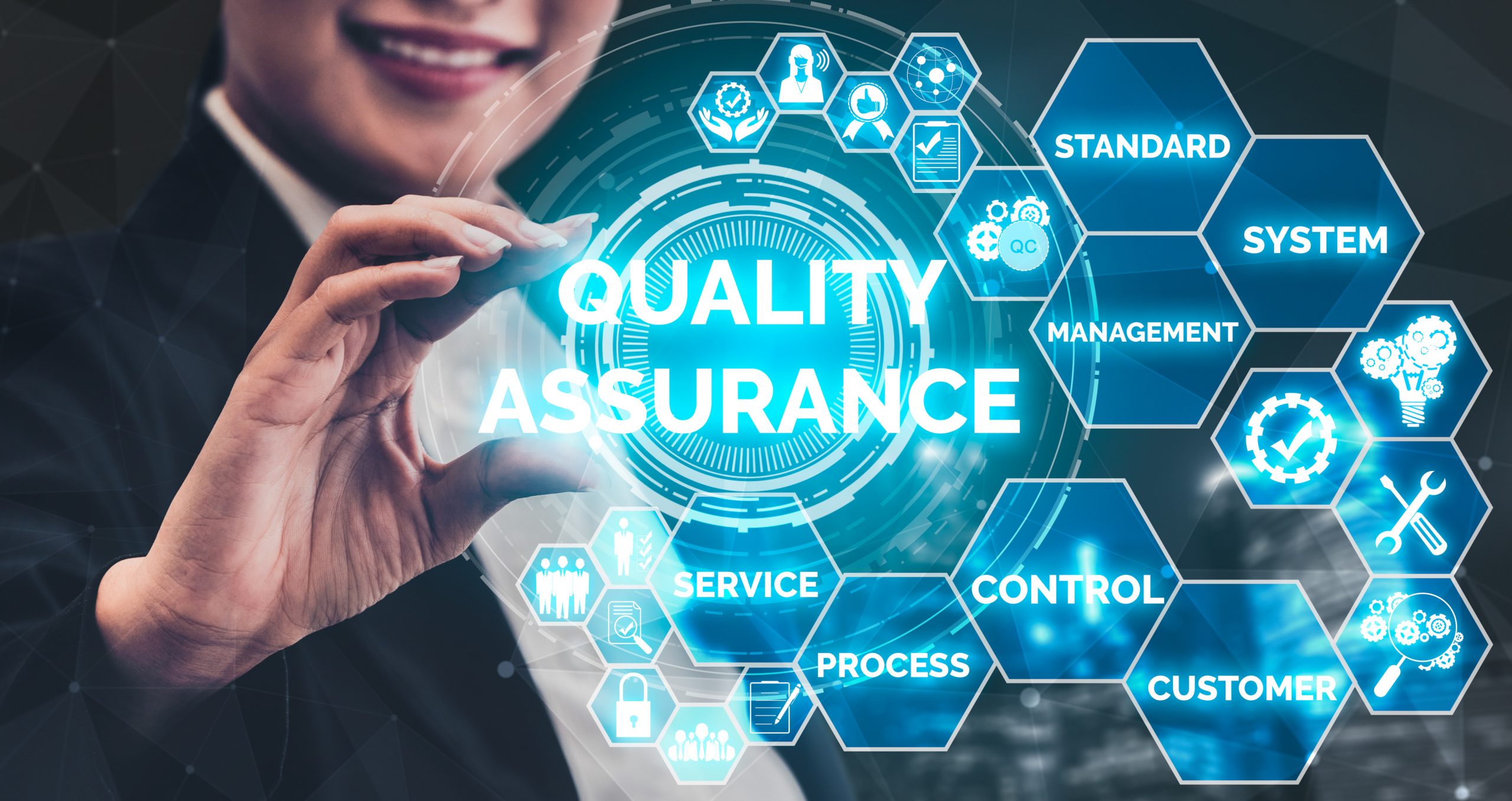 Quality Assurance image